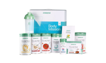LR LIFETAKT BODY MISSION – KROK PO KROKU DO OPTYMALNEJ WAGI