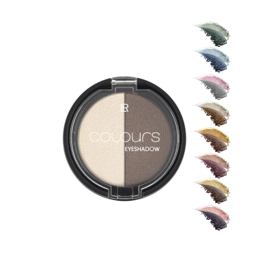 LR COLOURS – Cienie do powiek RÓŻNE KOLORY