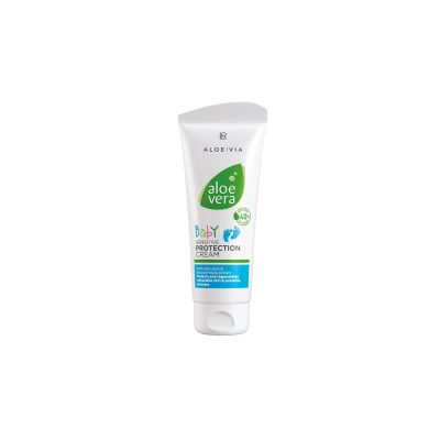 LR Aloe Vera Baby Krem ochronny Aloe Via 100ml
