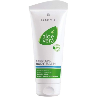 LR Aloe Vera Balsam nawilżający do ciała Aloe Via 200ml
