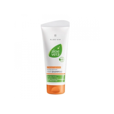 LR Aloe Vera Nutri-Repair Szampon do włosów Aloe Via 200ml
