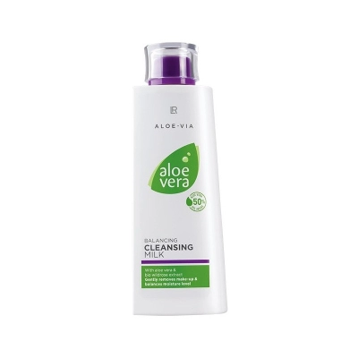 LR Aloe Vera Mleczko oczyszczające równoważące Aloe Via 200ml