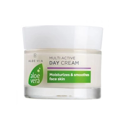 LR Aloe Vera Krem multiaktywny na dzień Aloe Via 50ml
