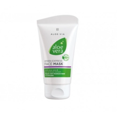 LR Aloe Vera Maseczka ekspresowa nawilżająca Aloe Via 75ml