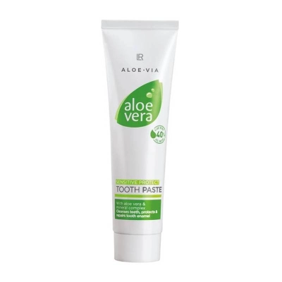 LR Aloe Vera Pasta do mycia zębów ochronna Aloe Via 100ml