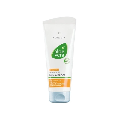 LR Aloe Vera Żel-Krem po opalaniu Aloe Via 200ml