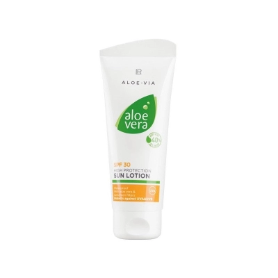 LR Aloe Vera Mleczko przeciwsłoneczne SPF 30 Aloe Via 100ml