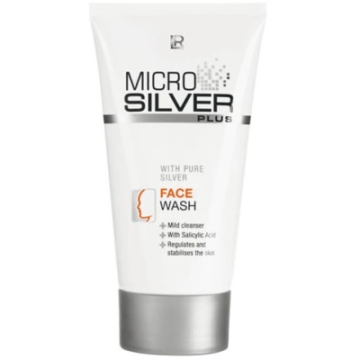 LR Krem do mycia twarzy LR Microsilver PLUS 150ml