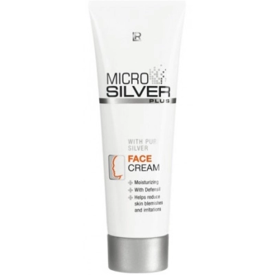 LR Krem do twarzy LR Microsilver PLUS 50ml