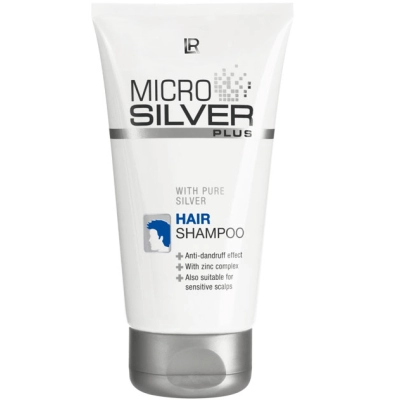LR Szampon przeciwłupieżowy LR Microsilver PLUS 150ml