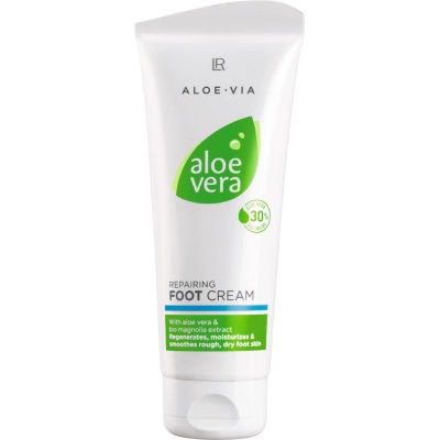 LR Aloe Vera Krem do stóp regenerujący Aloe Via 200ml