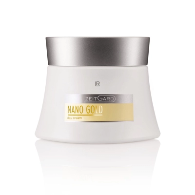 LR Krem na dzień Nanogold LR ZEITGARD 50ml