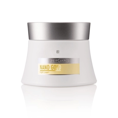 LR Krem na noc Nanogold LR ZEITGARD 50ml