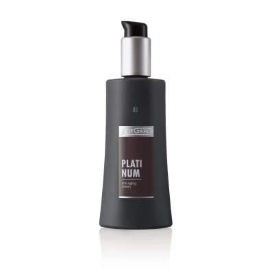 LR Krem przeciwstarzeniowy dla mężczyzn PLATINUM LR ZEITGARD 50ml