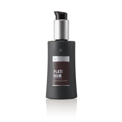 LR Krem pod oczy chłodzący ekspresowy dla mężczyzn PLATINUM LR ZEITGARD 30ml