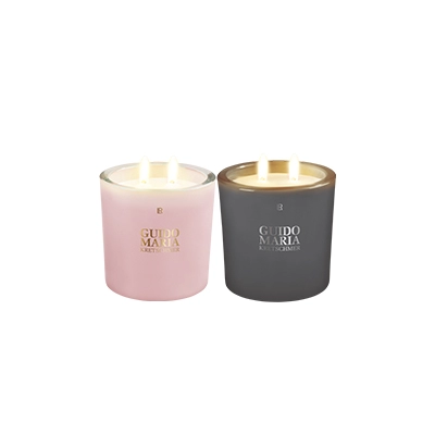 LR HAUTE PARFUM FOR YOUR HOME by Guido Maria Kretschmer Świece zapachowe – Dwupak (40166 + 40167)