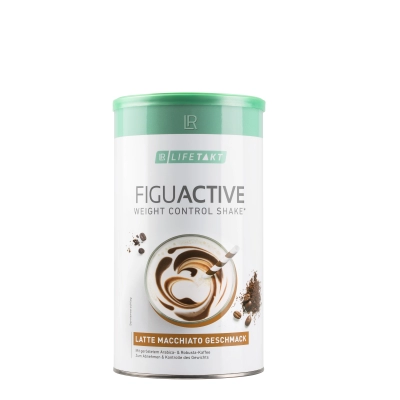 LR Shake Figu Active LR o smaku kawowym 496g = 16 porcji