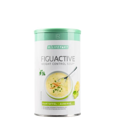 LR Zupa ziemniaczana Figu Active LR 500g = 8 porcji