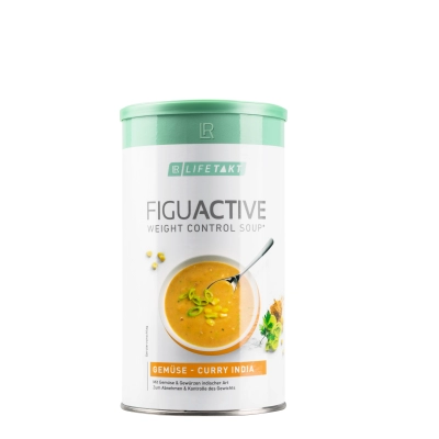 LR Zupa warzywna  Figu Active LR 488g= 8 porcji