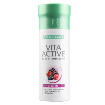 LR Witaminy Vita Active Red Fruit 150ml