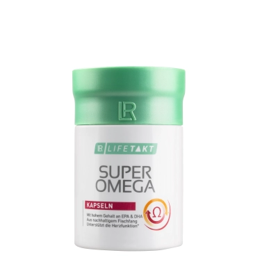 LR Super Omega 3 kapsułki 60 sztuk