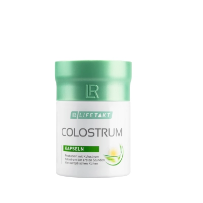 LR Colostrum kapsułki 60 sztuk