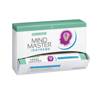 LR Mind Master Extreme Performance Powder 35g (14 saszetek x 2,5g)
