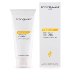 PODOPHARM PODOFLEX® Krem do stóp z lipidami - 75ml