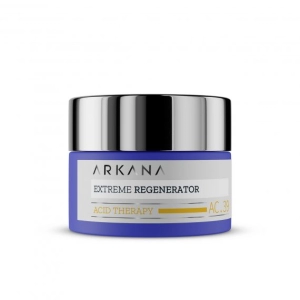 ARKANA Extreme Regenerator Silnie Regenerujący Krem Dla Skóry Wymagającej Ekstremalnej Regeneracji 50 ml