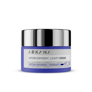 ARKANA Hydrospheric Light Cream Lekki krem nawilżający 50 ml