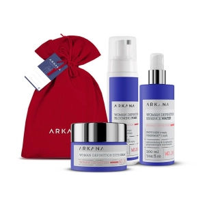 ARKANA Kosmetyki Zestaw Woman Lux Set Kosmetyczny Suplement Dla Kobiecej Skóry