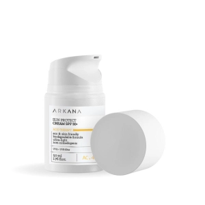 ARKANA Sun Protect Cream SPF 50 Krem Ochronny z Filtrem SPF 50 Nowa Formuła 50 ml