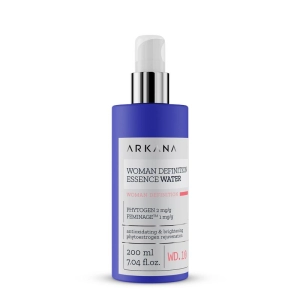 Arkana Woman Definition Essence Water Esencjonalna woda z fitoestrogenami 200 ml