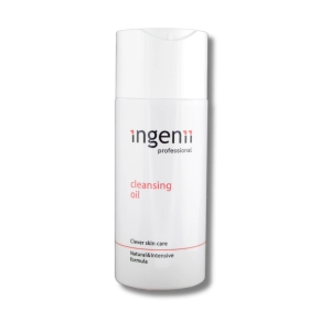 INGENII Cleansing Oil Oliwka hydrofilna do oczyszczania skóry twarzy, szyi i dekoltu 150ml