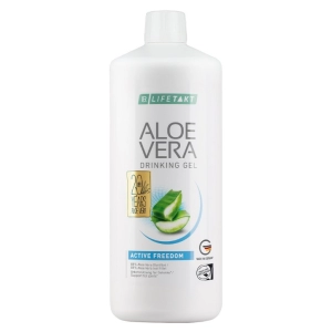 LR Aloes żel do picia kolagen LR Lifetakt Active Freedom 1000ml Aloe Vera