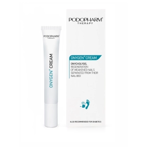 PODOPHARM ONYGEN® Krem Do Paznokci Dłoni i Stóp Skuteczny Na Onycholizę 20ml