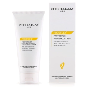 PODOPHARM PODOFLEX® Krem Do Stóp z Colostrum 75ml