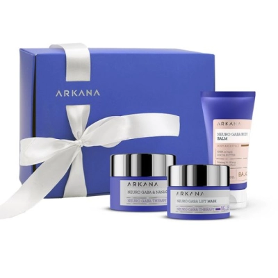 ARKANA EXTRA LIFT SET – Neurokosmetyczny lifting z efektem WOW