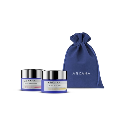 ARKANA PRP And 28D Set Zestaw 28-dniowa Regeneracja Skóry UPOMINEK GRATIS