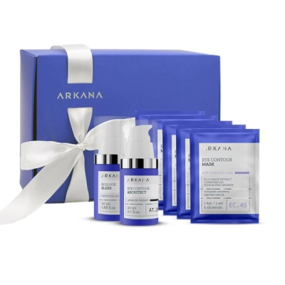 ARKANA PERFECT EYE SET – Redukcja cieni i oznak zmęczenia