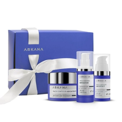 ARKANA FACE VOLUMETRIC & ARCHITECT SET – Wolumetryczna odbudowa i lifting 3D