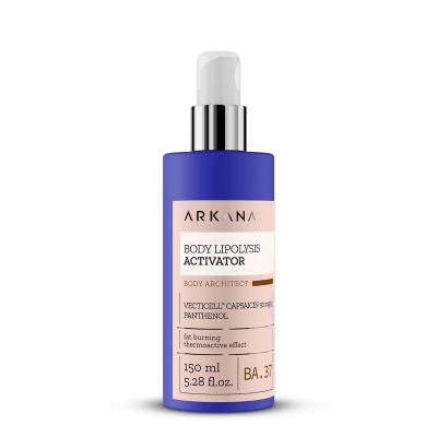 ARKANA Body Lipolysis Activator Aktywator do Ciała Lipolysis-Like 150 ml