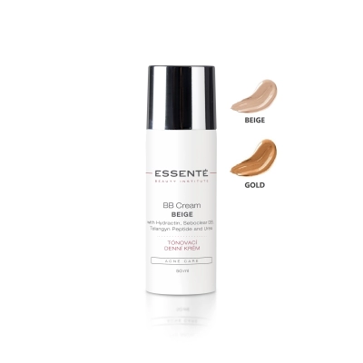 ESSENTE BB Cream perfect skin – potrójna moc pielęgnacji 50 ml BEIGE