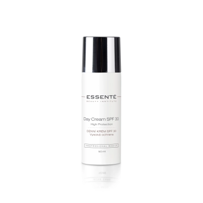 ESSENTE Day Cream SPF 30 UVA/UVB nowoczesna przeciwsłoneczna terapia ochronna 50 ml