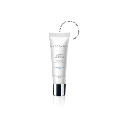 ESSENTE Gentle Lip Scrub Peeling Do Ust 15 ml