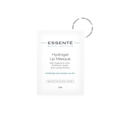 ESSENTE Hydrogel Lip Masque Hydrożelowa Maseczka Na Usta 1 sztuka