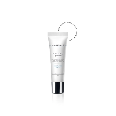 ESSENTE Volumizing Lip Balm Balsam Powiększający Do Ust 15 ml