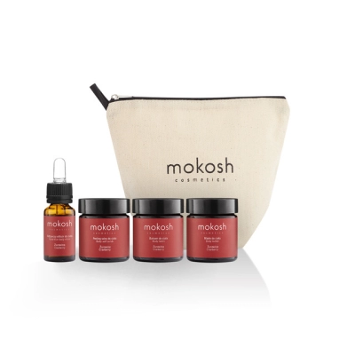 MOKOSH Travel set ciało Żurawina