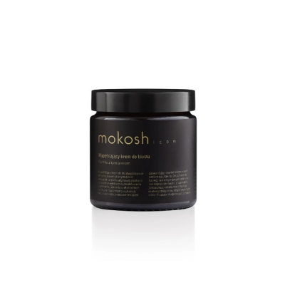 Wypełniający krem do biustu MOKOSH icon Wanilia z tymiankiem 120 ml