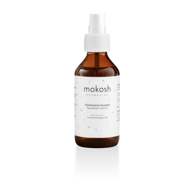 MOKOSH Olej jojoba dla dzieci i niemowląt 100 ml